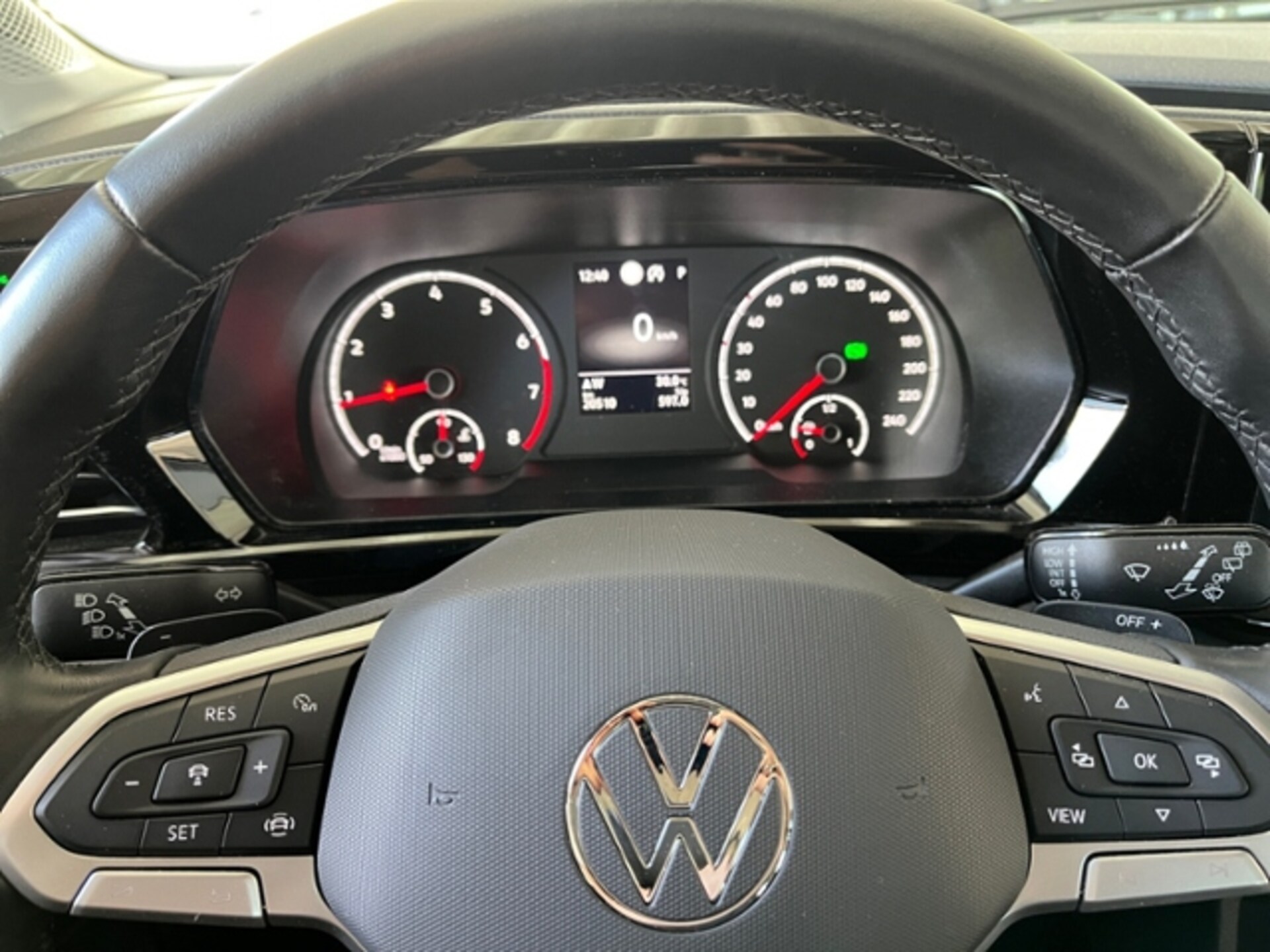 Volkswagen Caddy Life