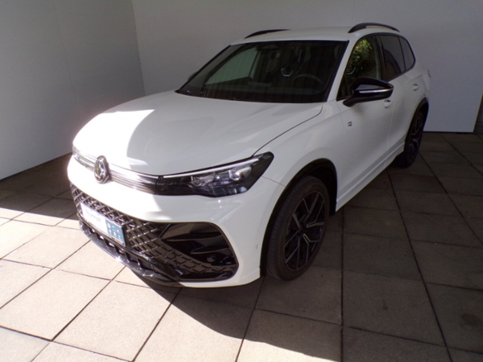Volkswagen Tiguan – Bild 2