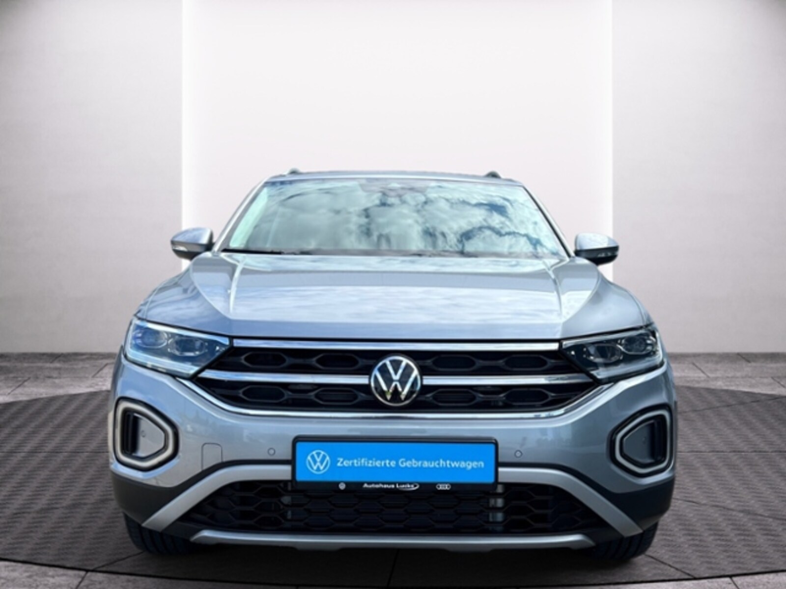 Volkswagen T-Roc – Bild 4