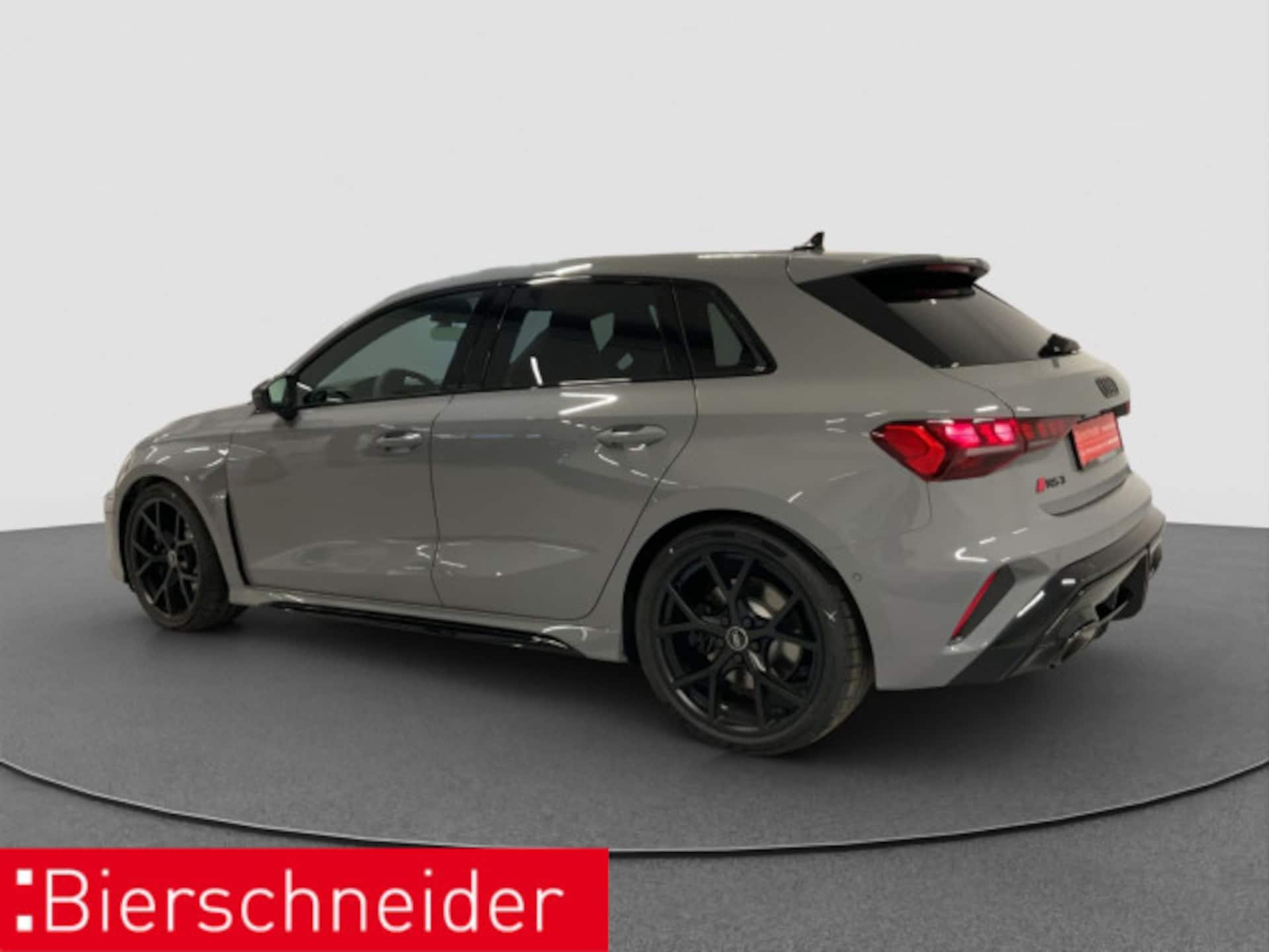 Audi RS 3 Sportback