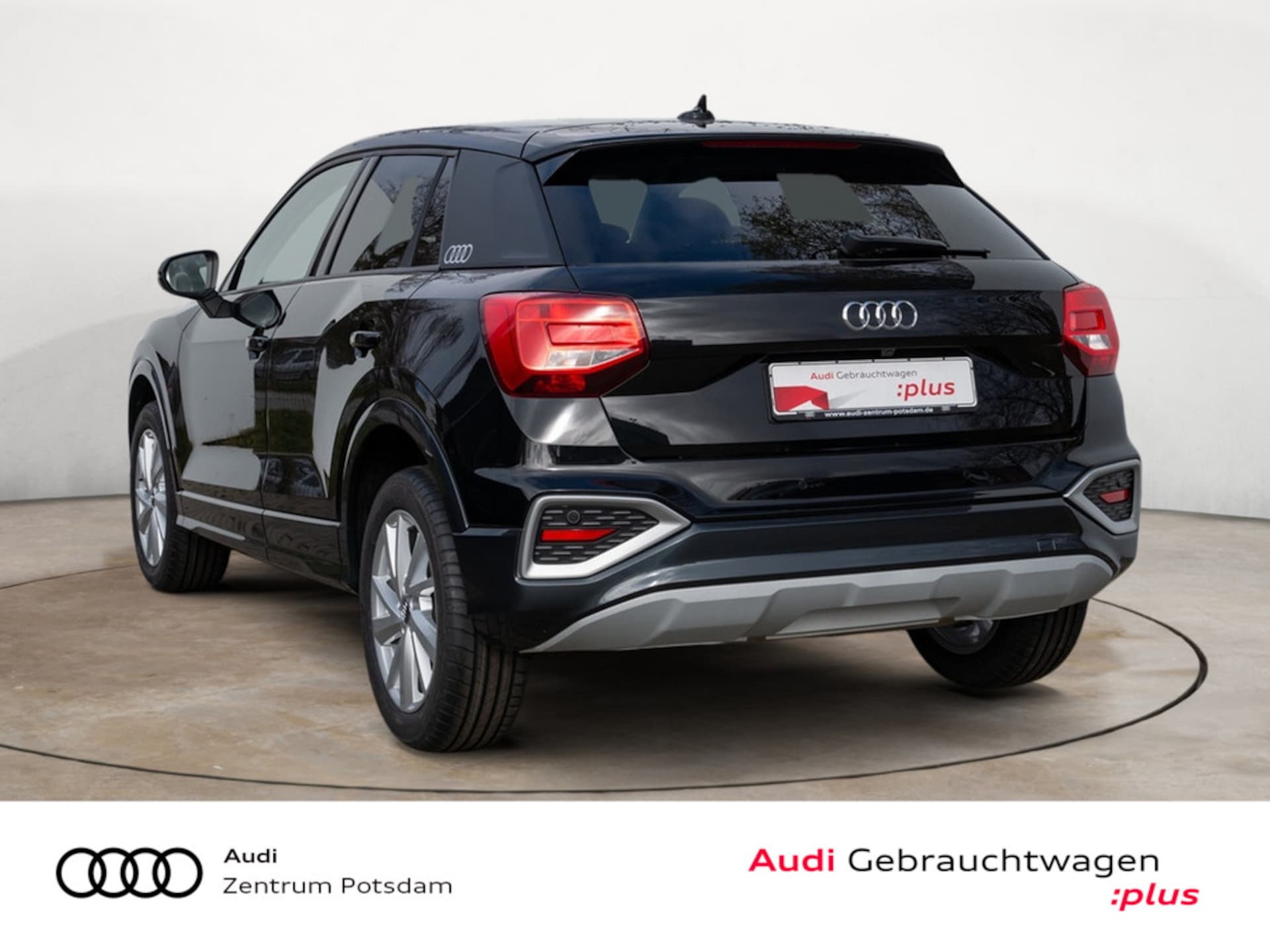 Audi Q2 Advanced