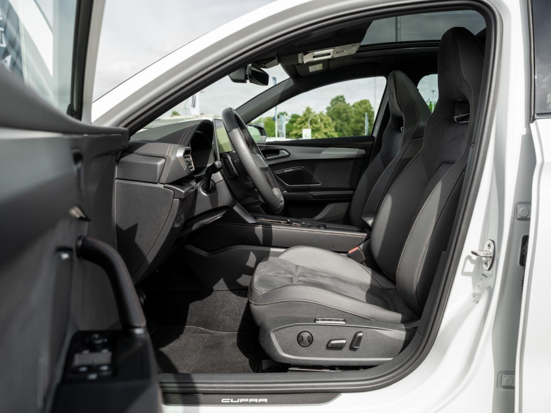 CUPRA Leon Sportstourer