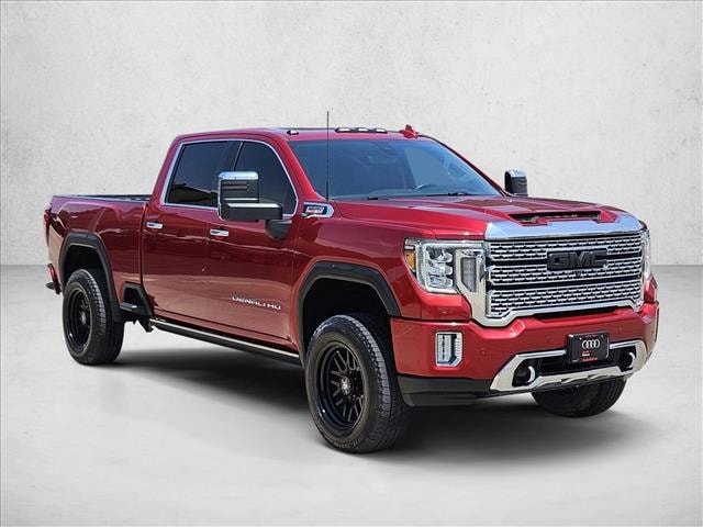2021 GMC Sierra