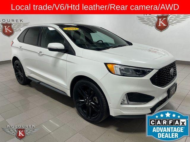 2022 Ford Edge
