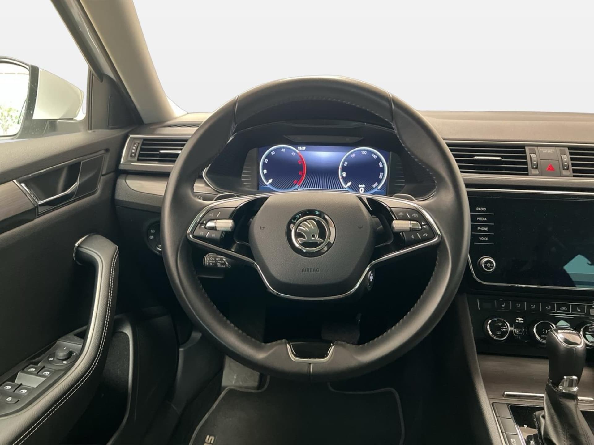 Skoda Superb Combi Style