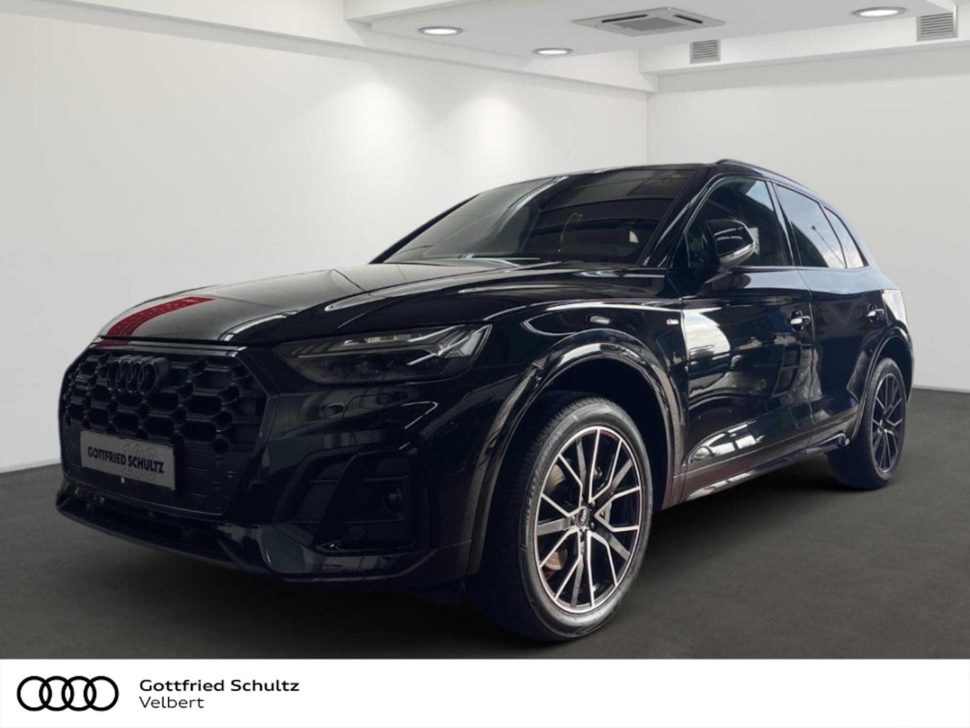 Audi Q5 SUV S line