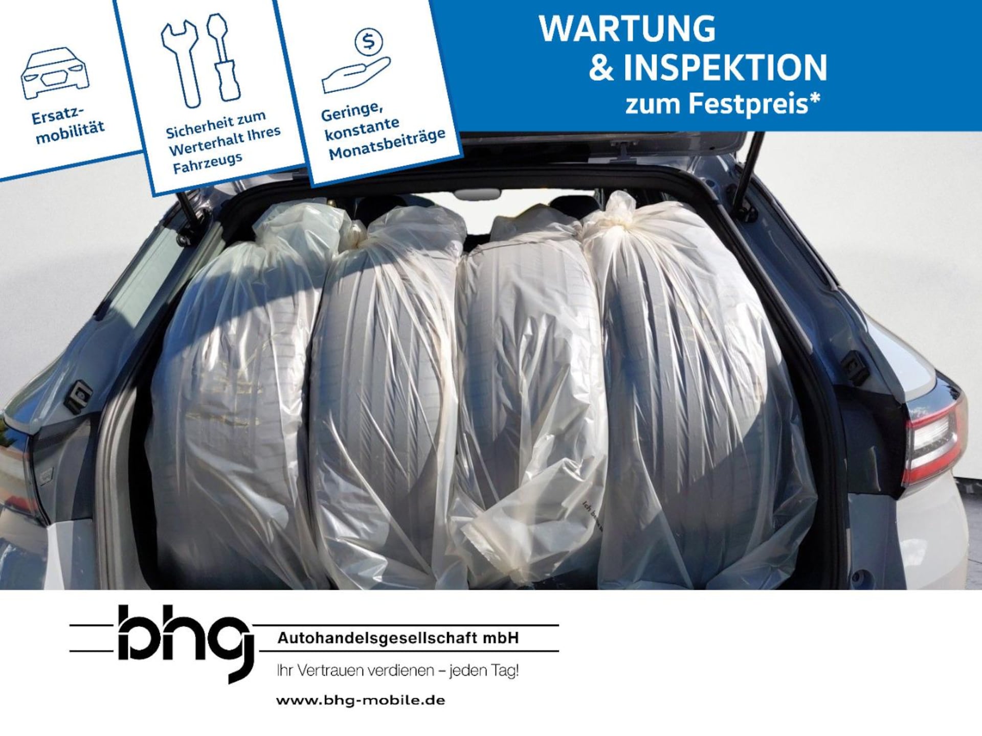 Volkswagen ID.4 Pro Performance
