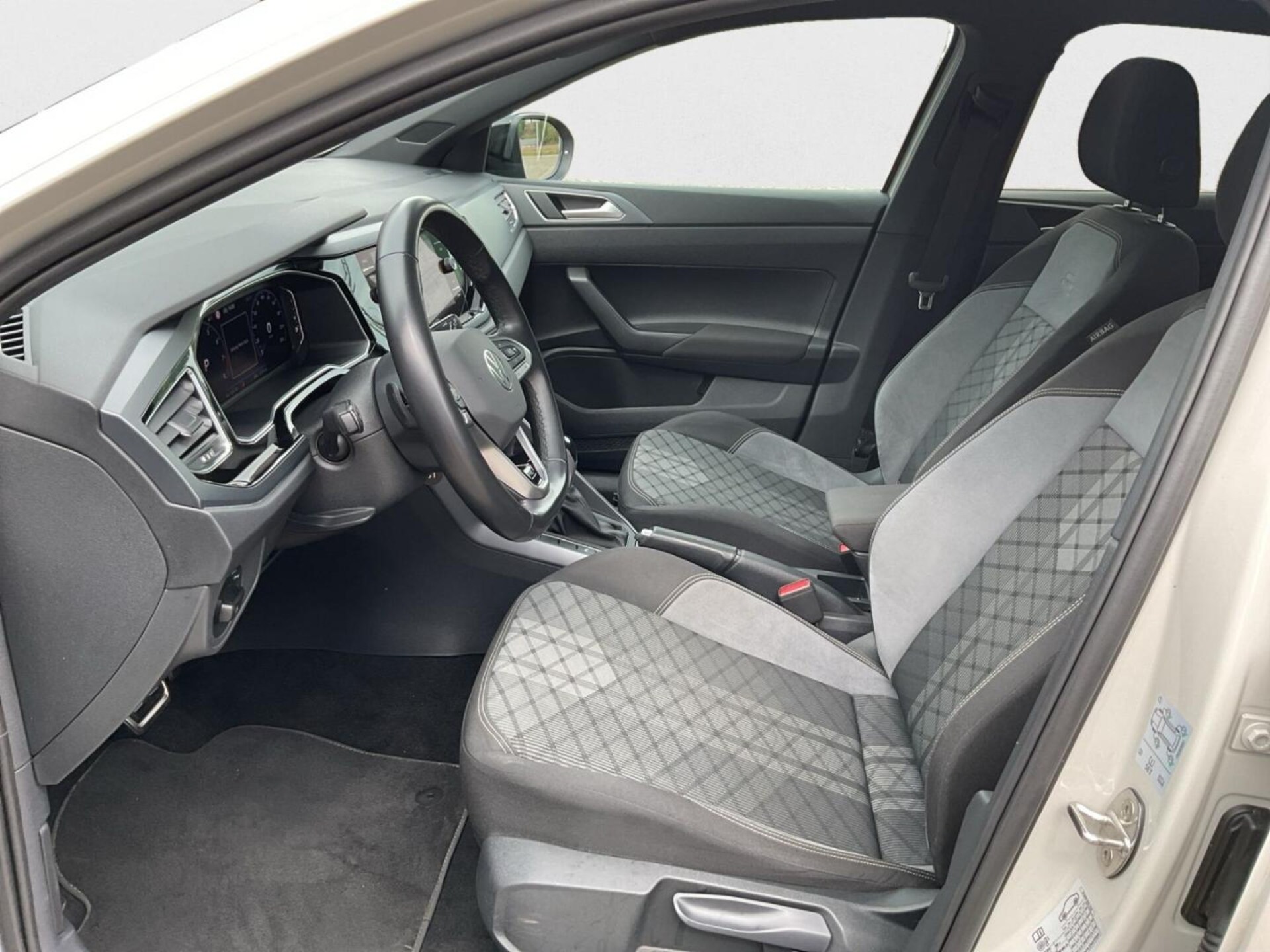 Volkswagen Taigo R-Line