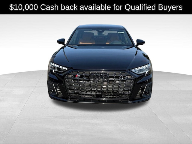 2026 Audi S8 L