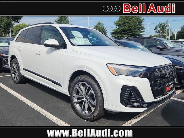 Photo of 2026 Audi Q7
