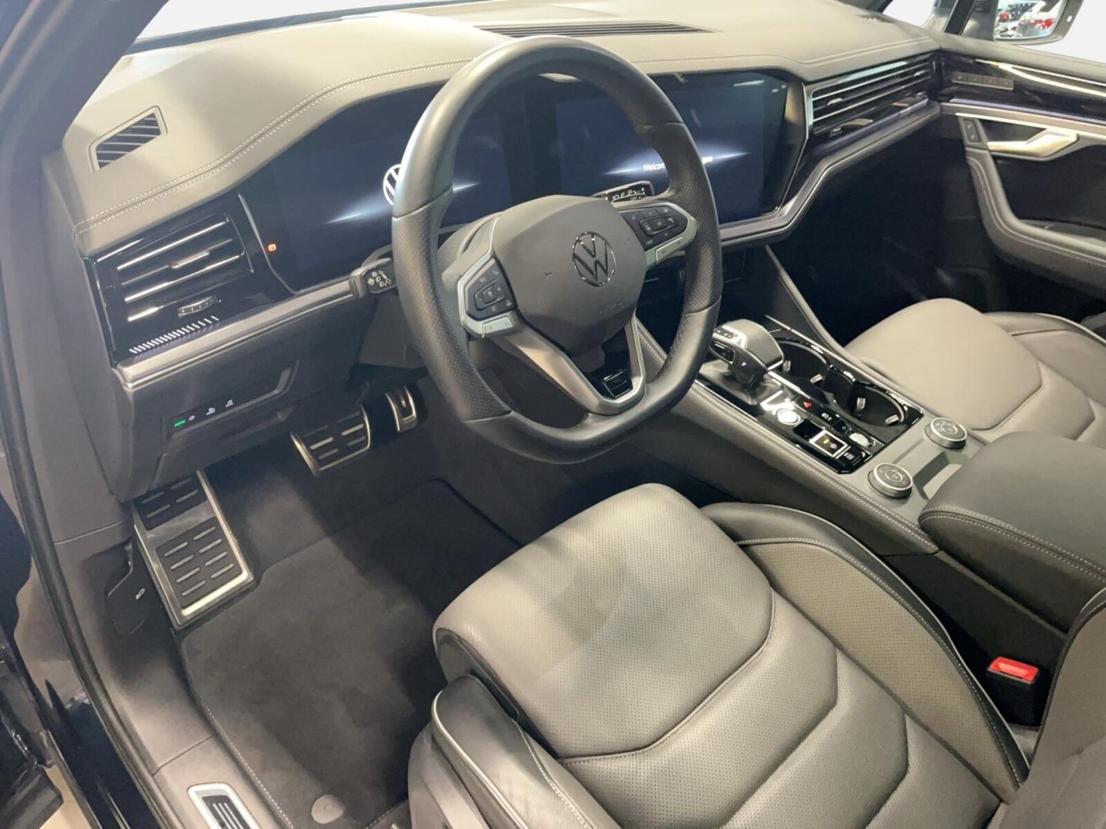 Volkswagen Touareg – Bild 8