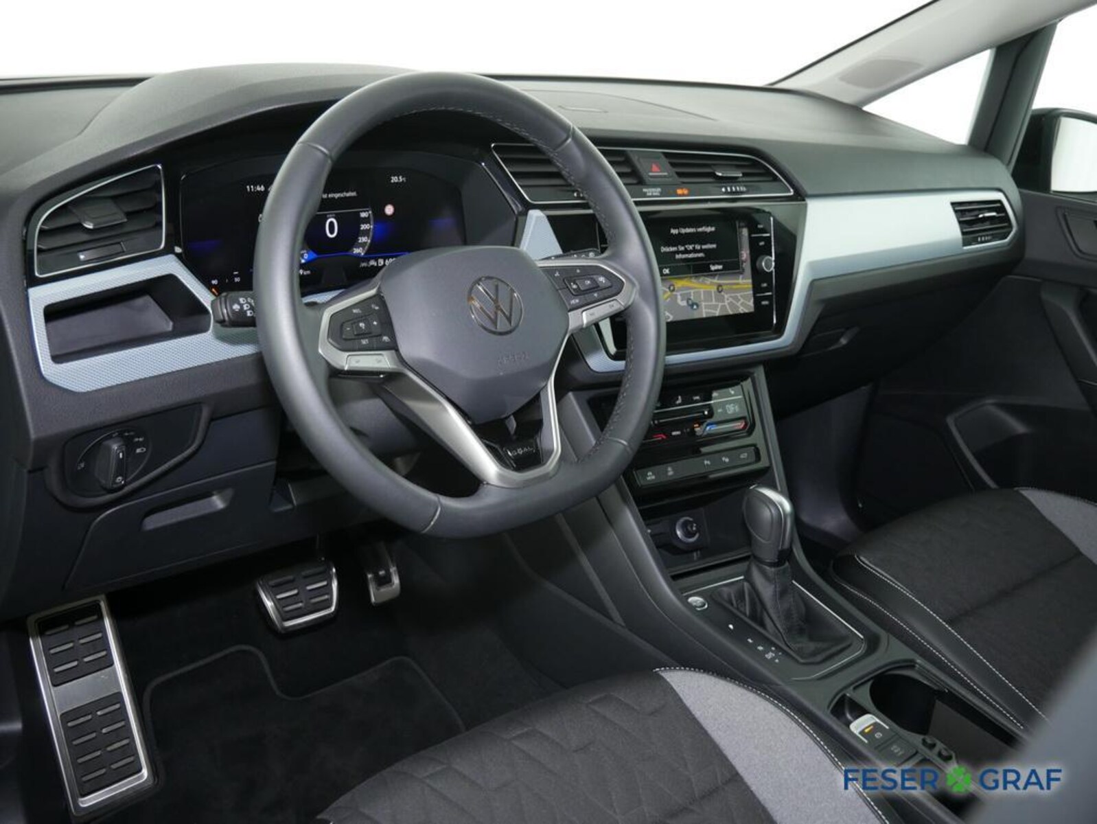 Volkswagen Touran – Bild 8