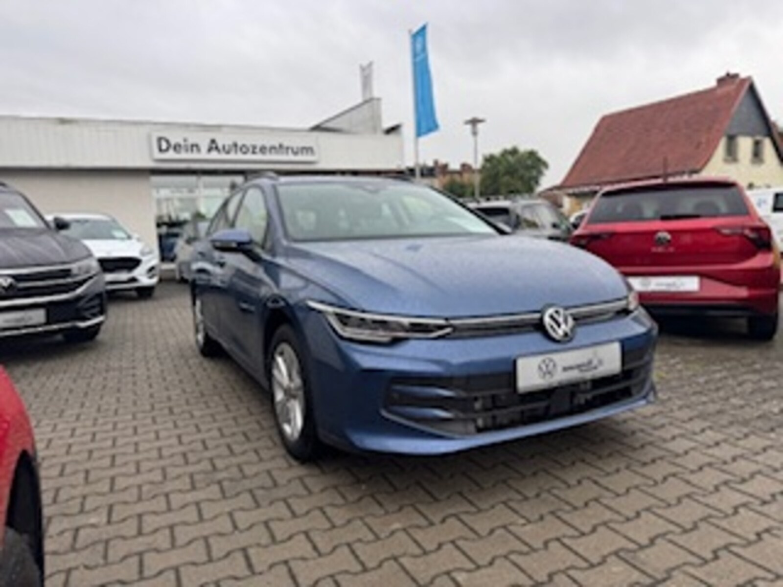 Volkswagen Golf Variant – Bild 4