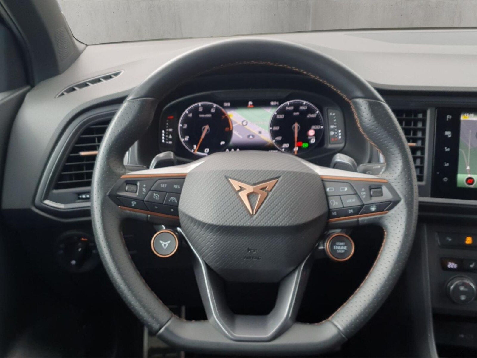 CUPRA Ateca – Bild 10