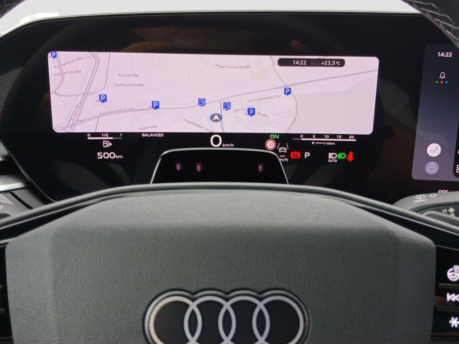 Audi A5 Avant – Bild 16