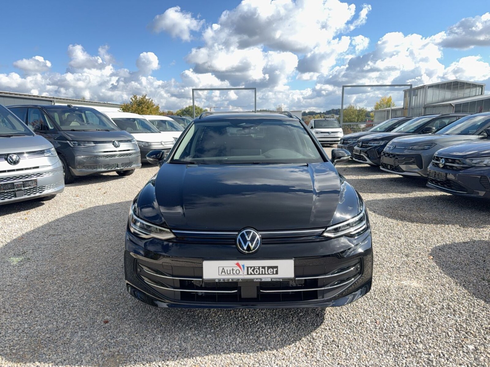 Volkswagen Golf Variant – Bild 8