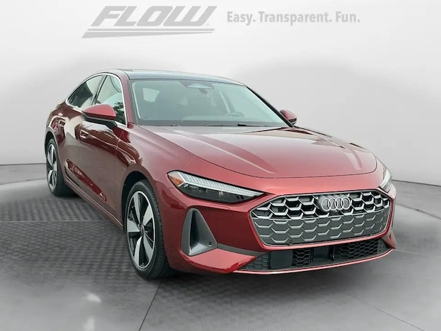 2025 Audi A5