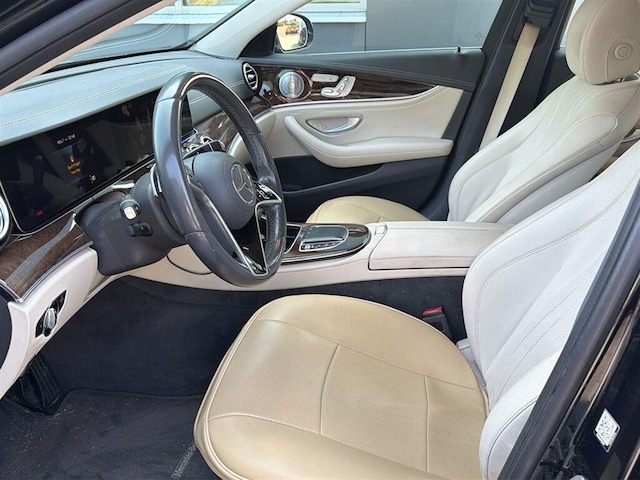 2021 Mercedes-Benz E-Class