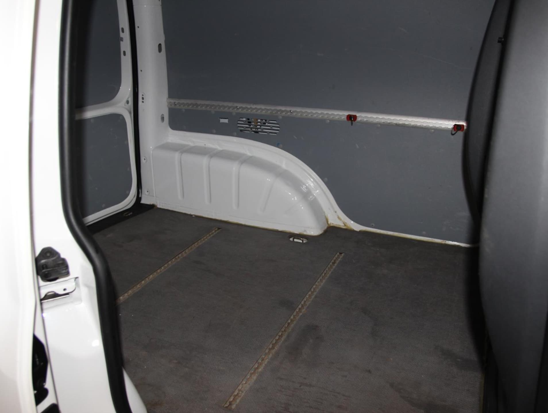 Volkswagen Caddy Kasten