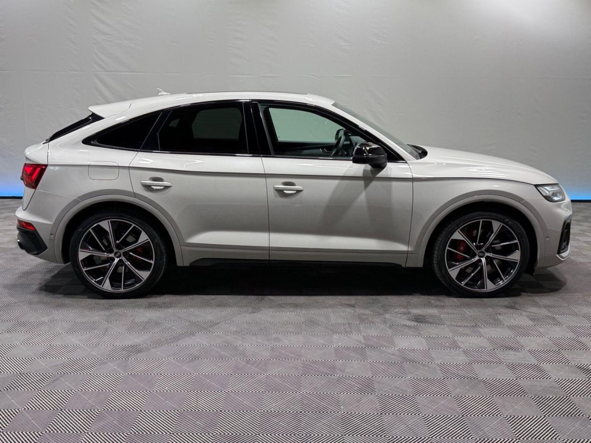 Audi SQ5 Sportback