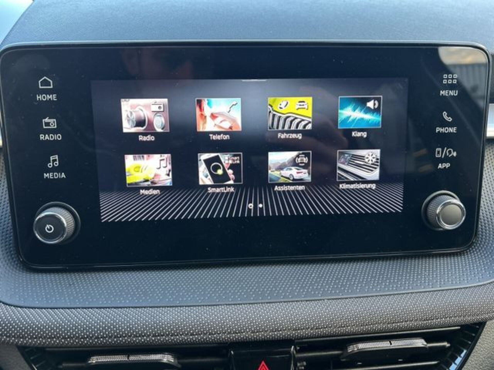 Skoda Fabia Selection