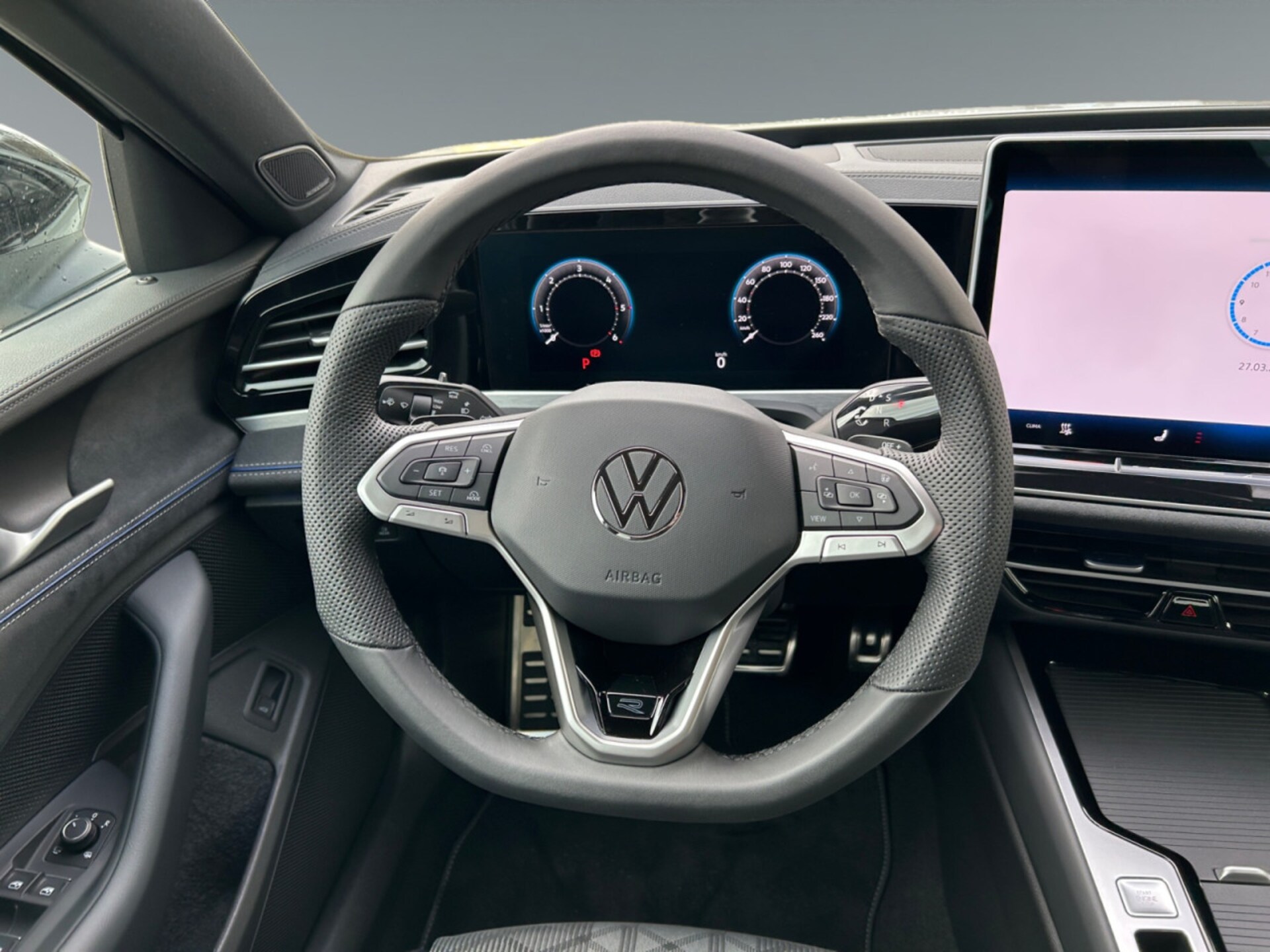 Volkswagen Passat R-Line