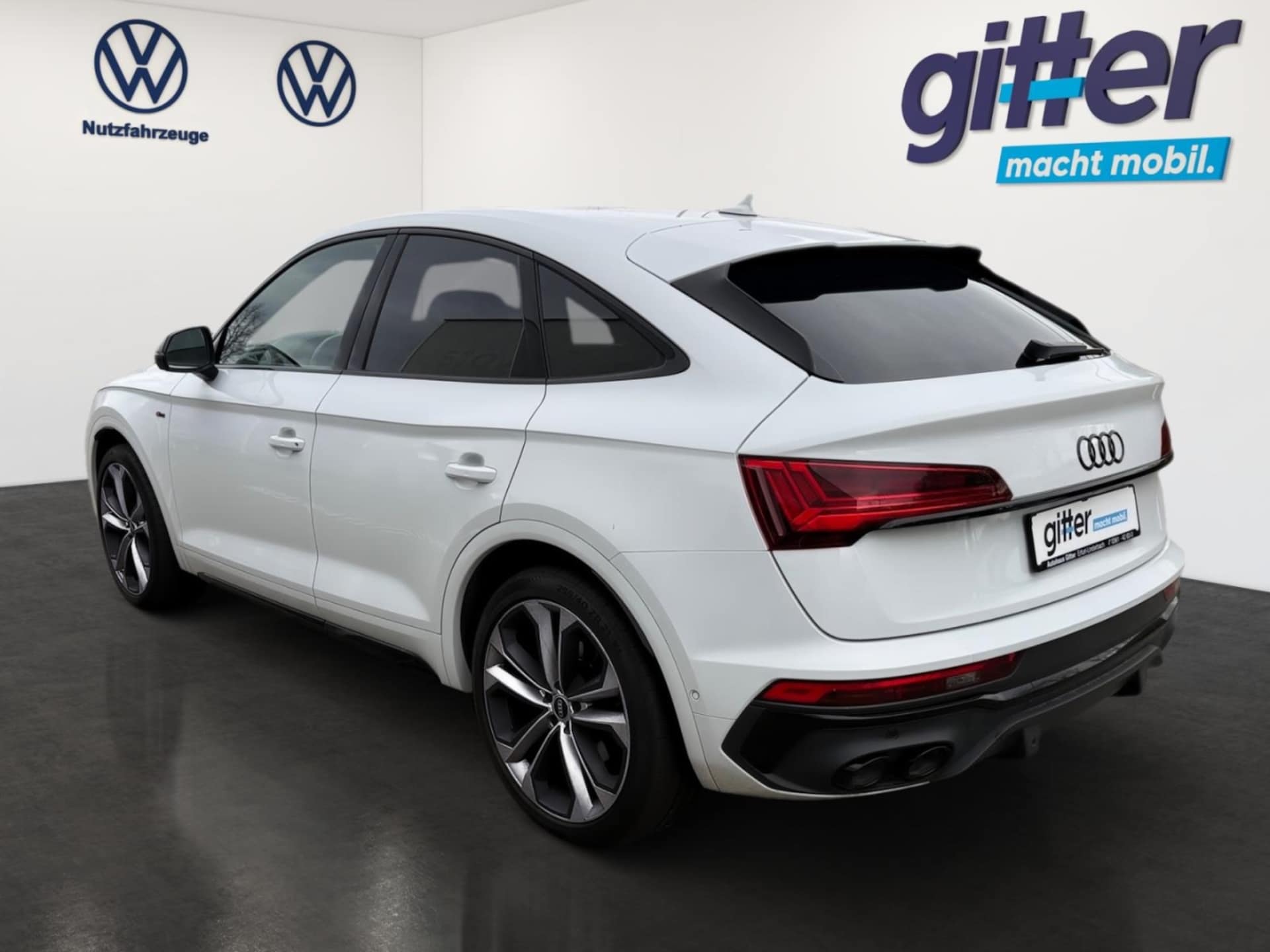 Audi SQ5 Sportback