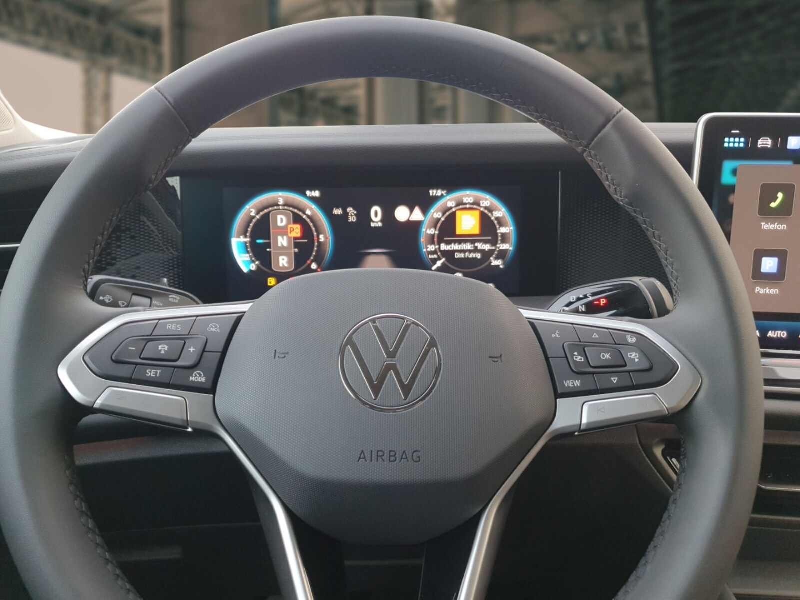 Volkswagen Tayron – Bild 12