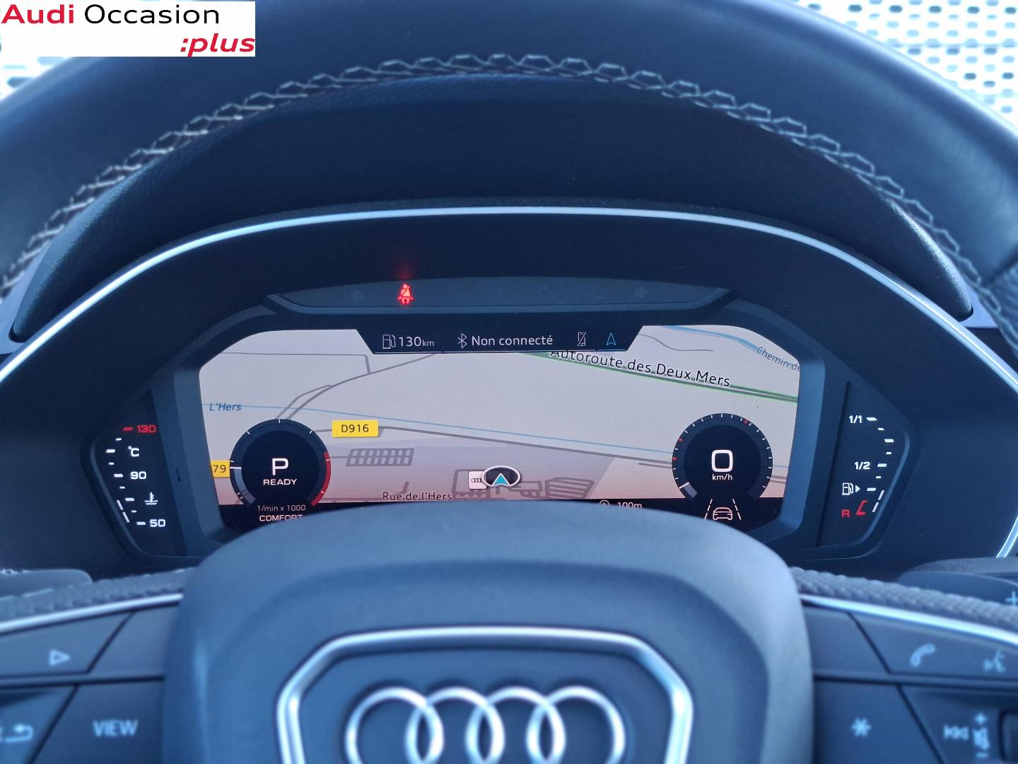 Image about Audi Q3 Sportback S line 35 TDI 110 kW (150 ch) S tronic