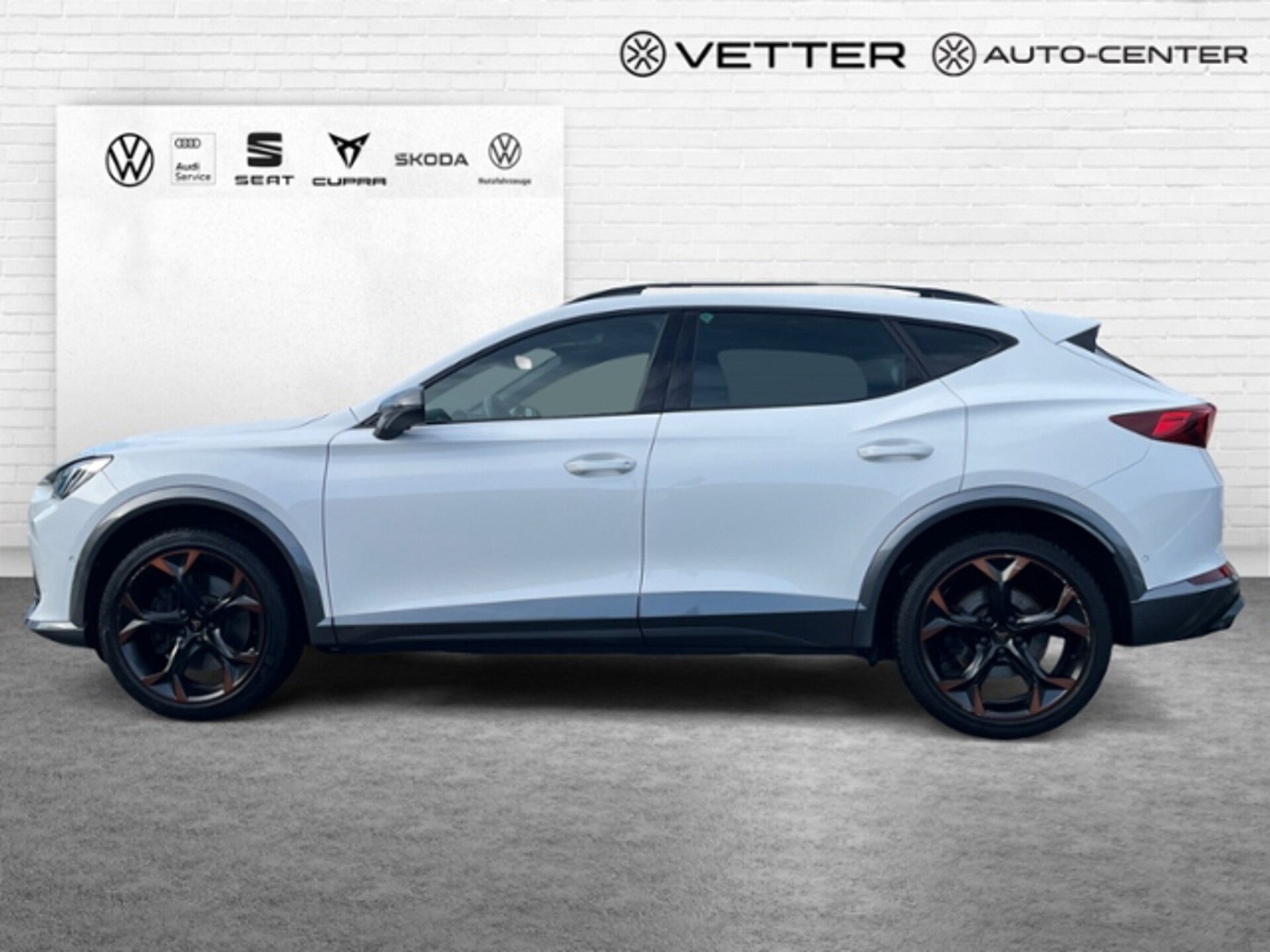 CUPRA Formentor VZ
