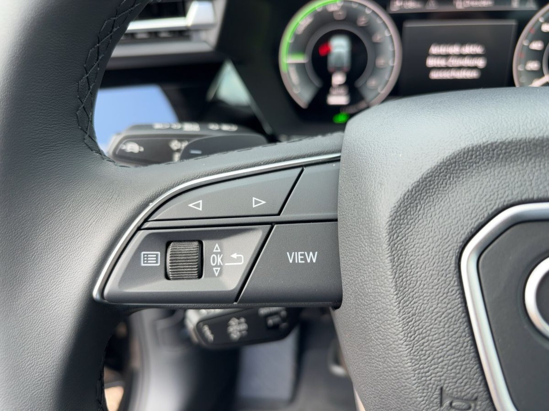 Audi A3 allstreet TFSI e