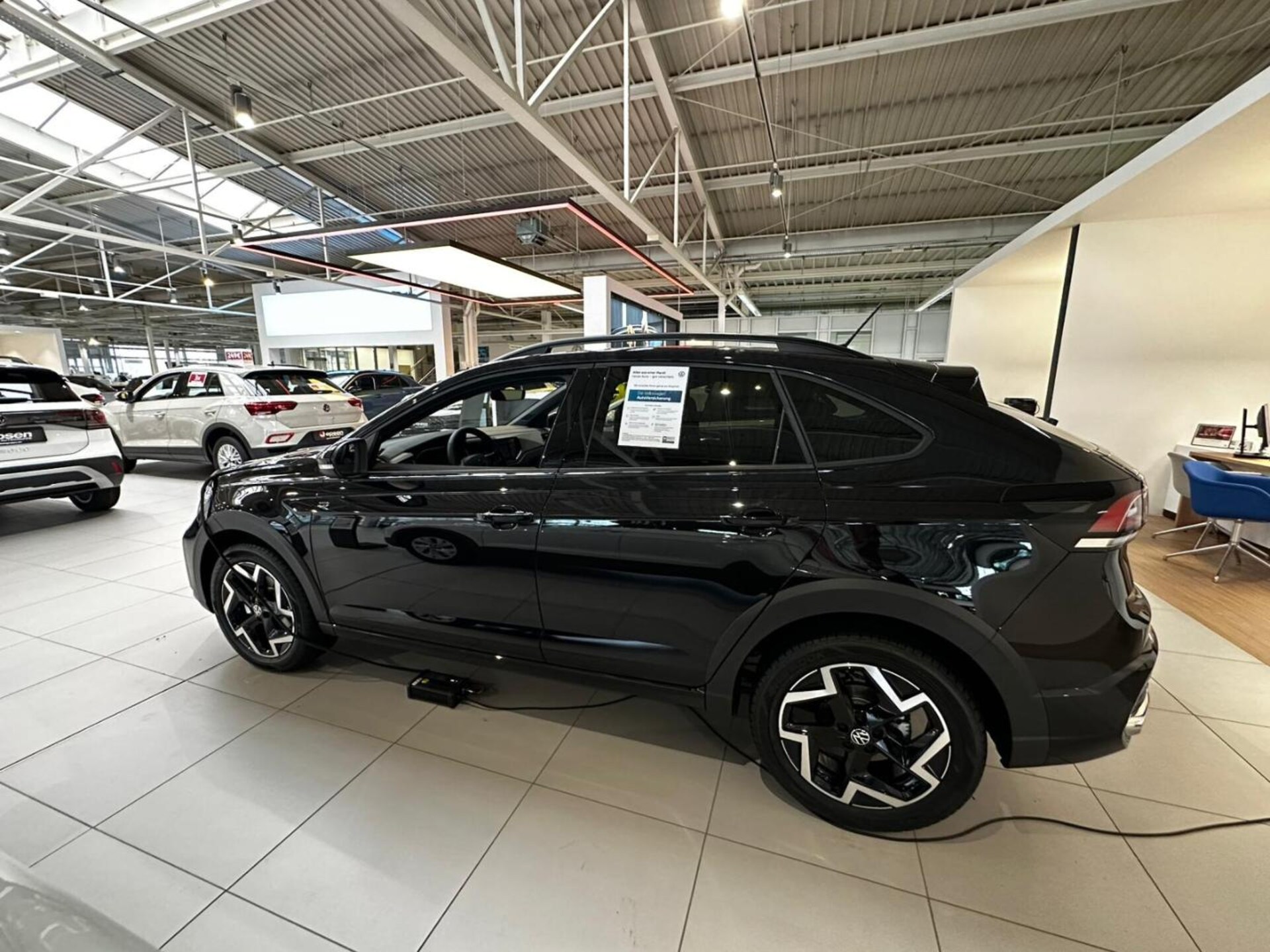 Volkswagen Taigo R-Line