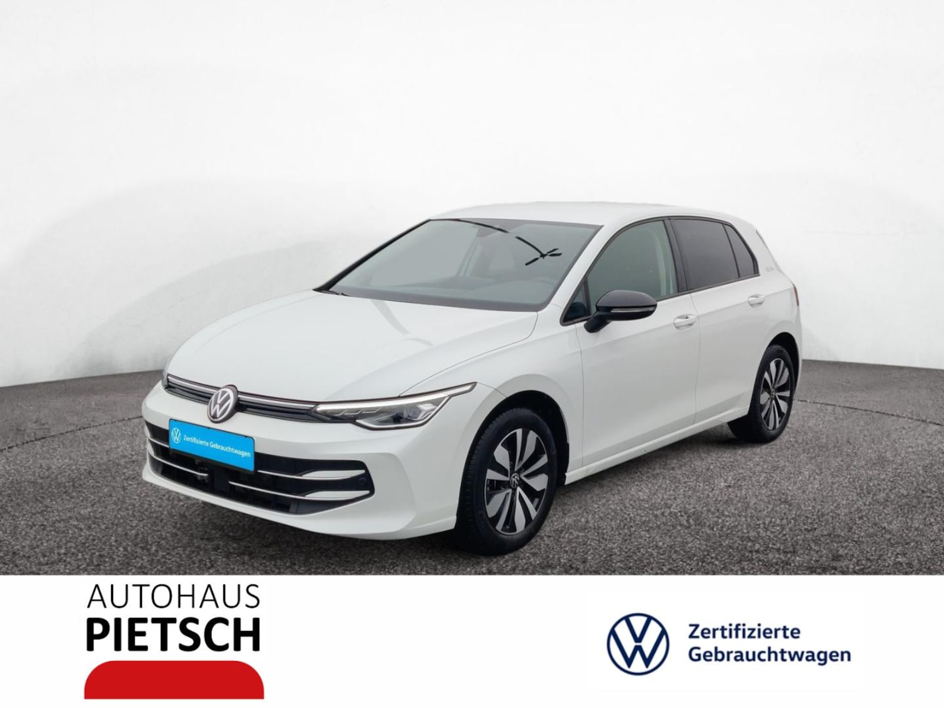Volkswagen Golf Goal