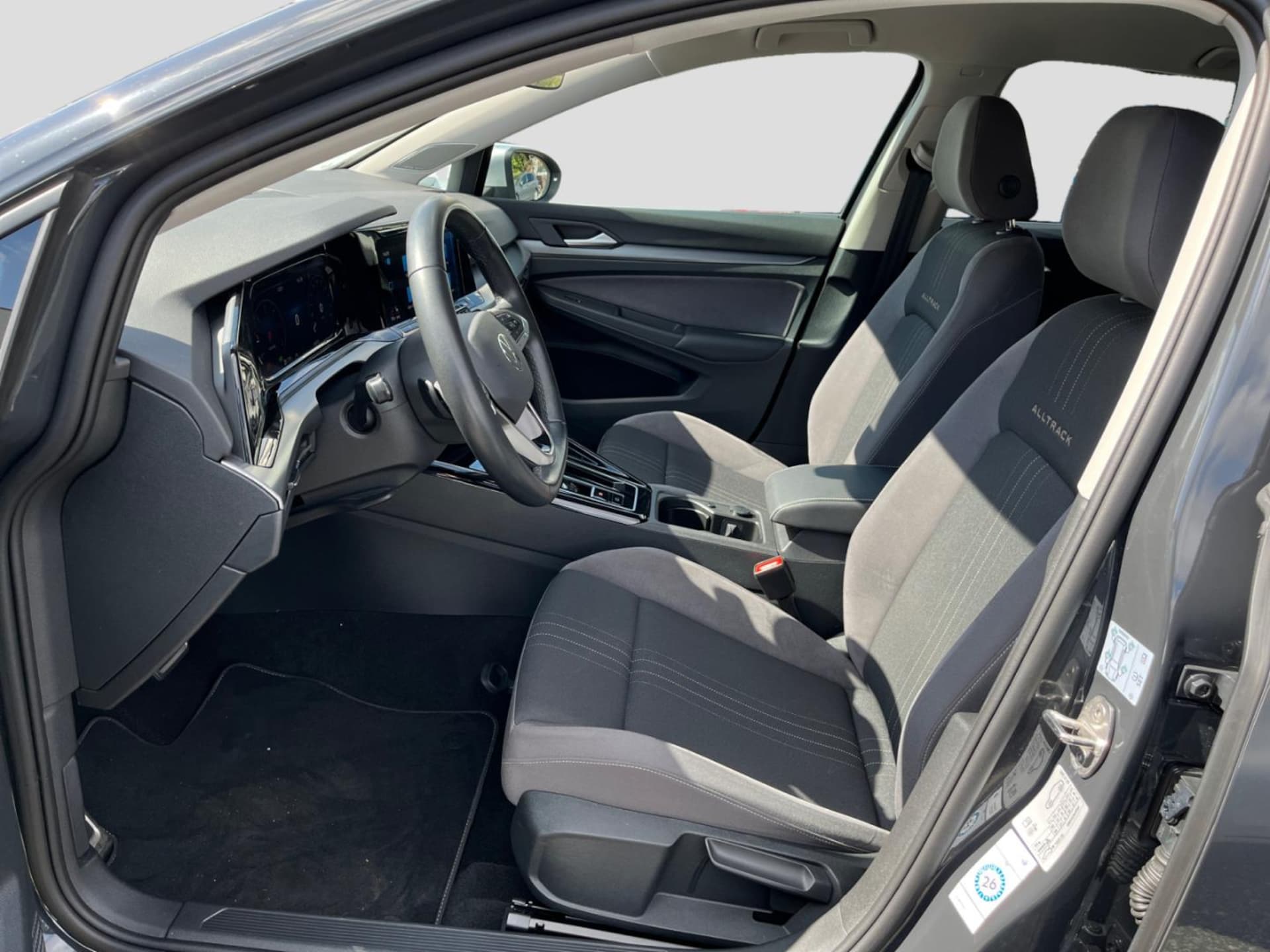 Volkswagen Golf Variant Alltrack