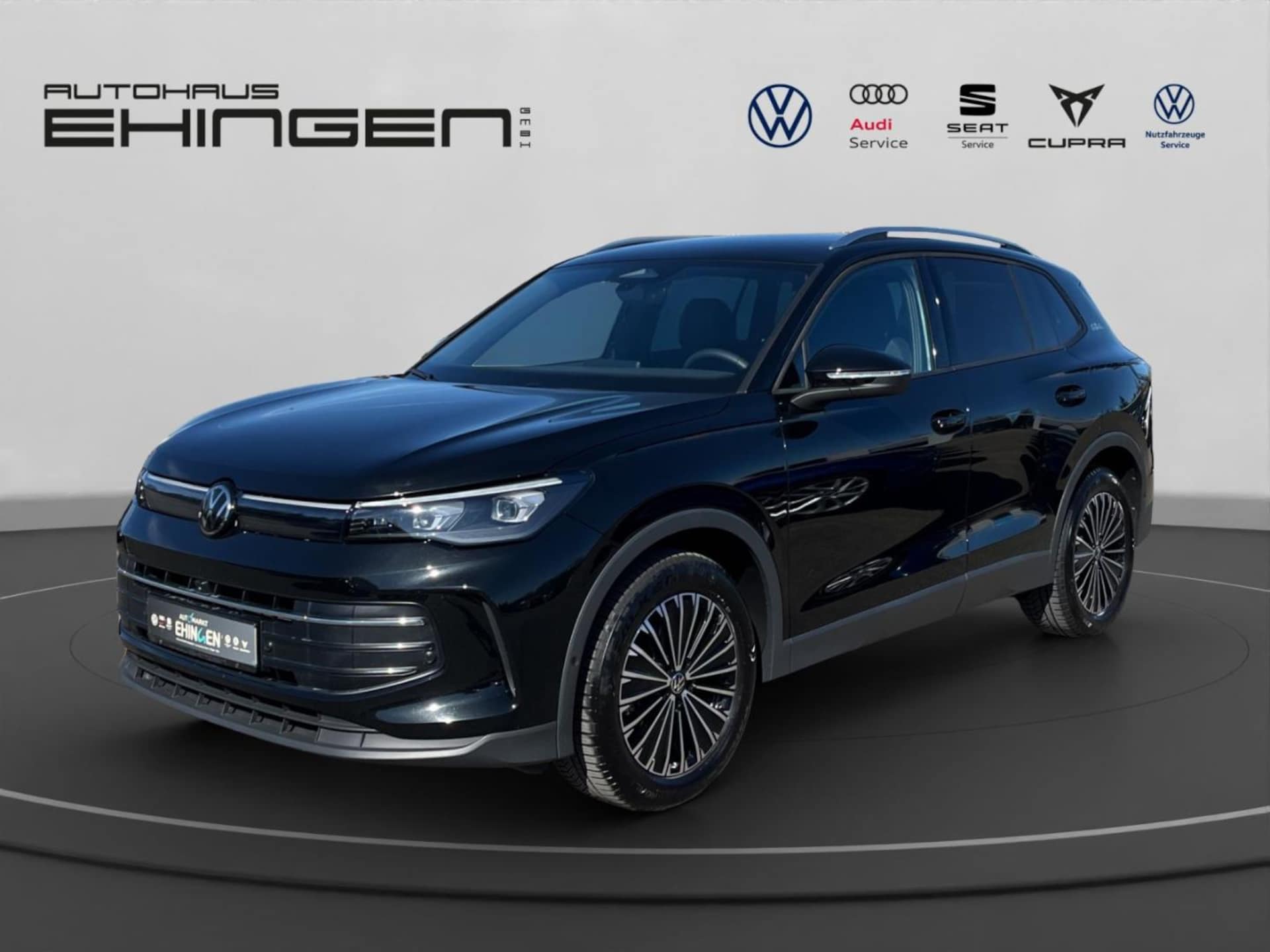 Volkswagen Tiguan Life