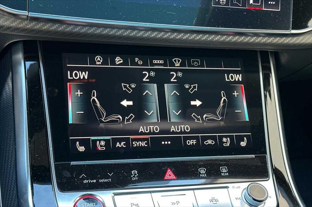 2025 Audi SQ8 Prestige - Photo 18
