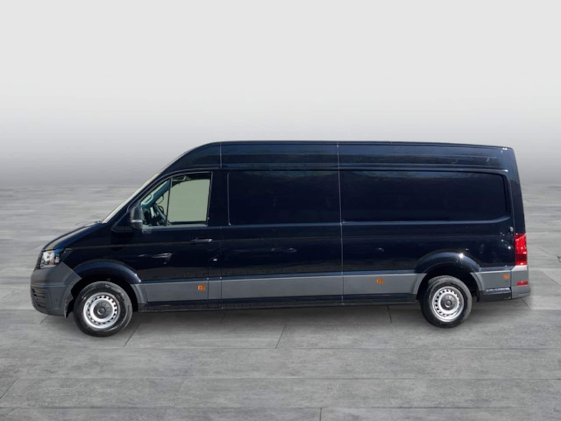 Volkswagen Crafter Kasten langer Radstand