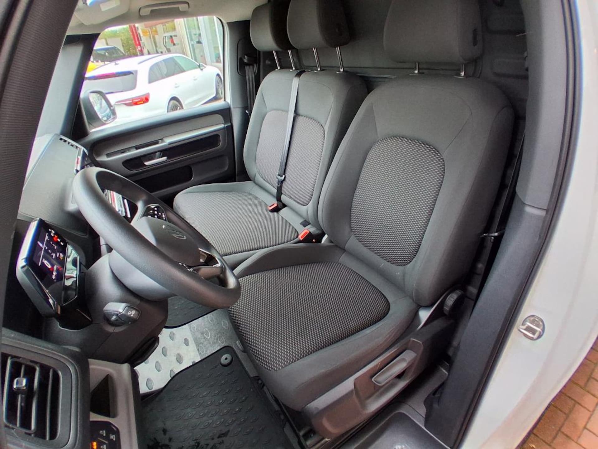 Volkswagen ID. Buzz Cargo Basis-Modell