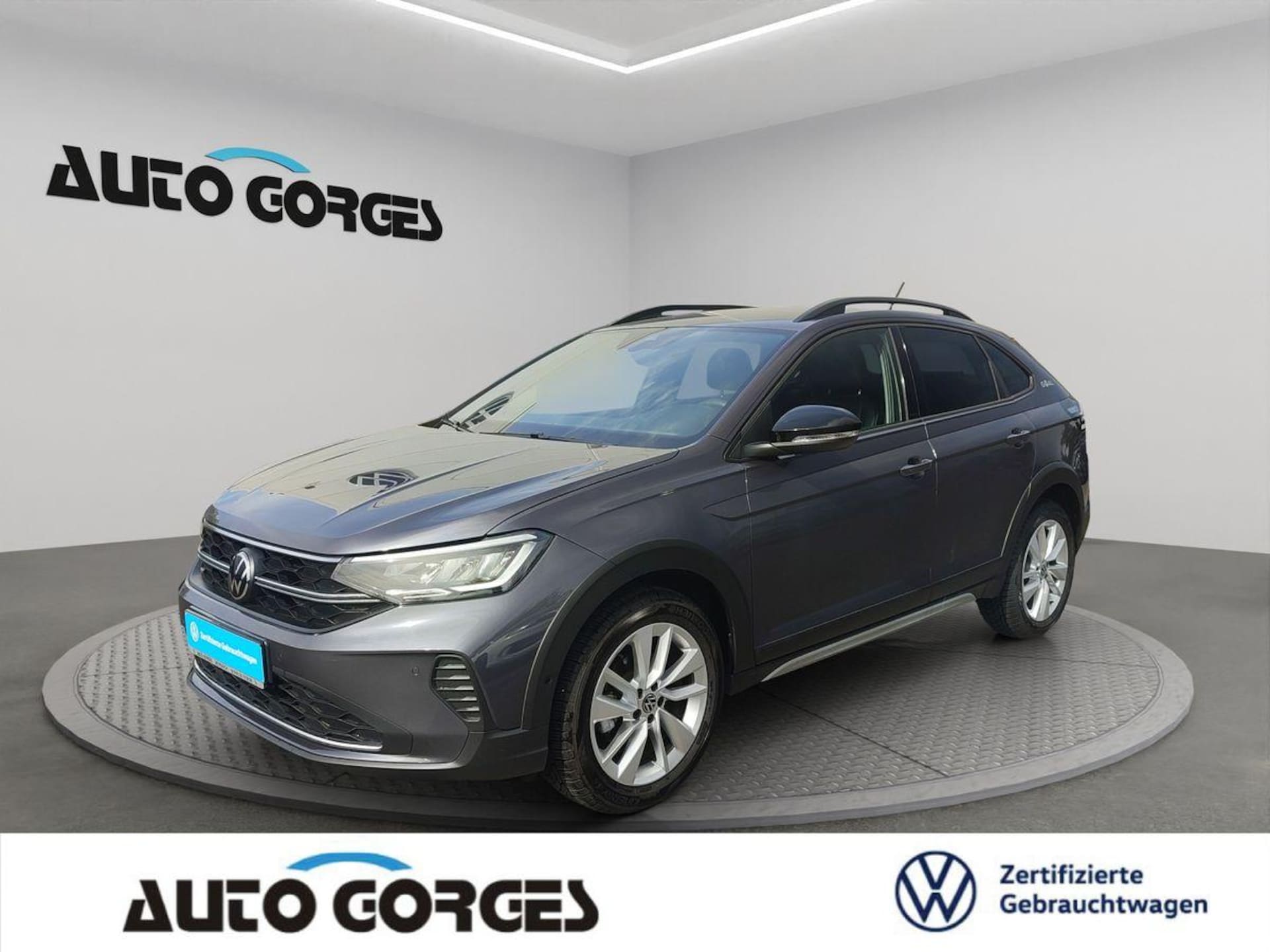 Volkswagen Taigo Goal