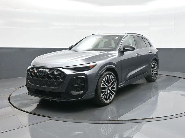 2025 Audi SQ5