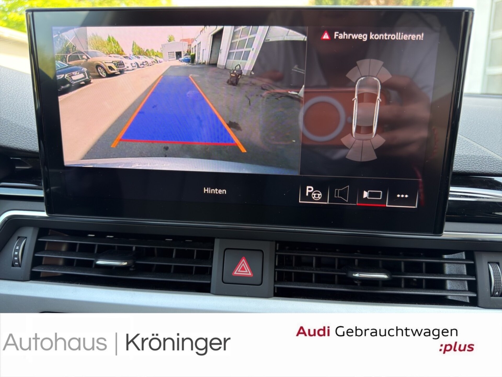 Audi A4 Limousine