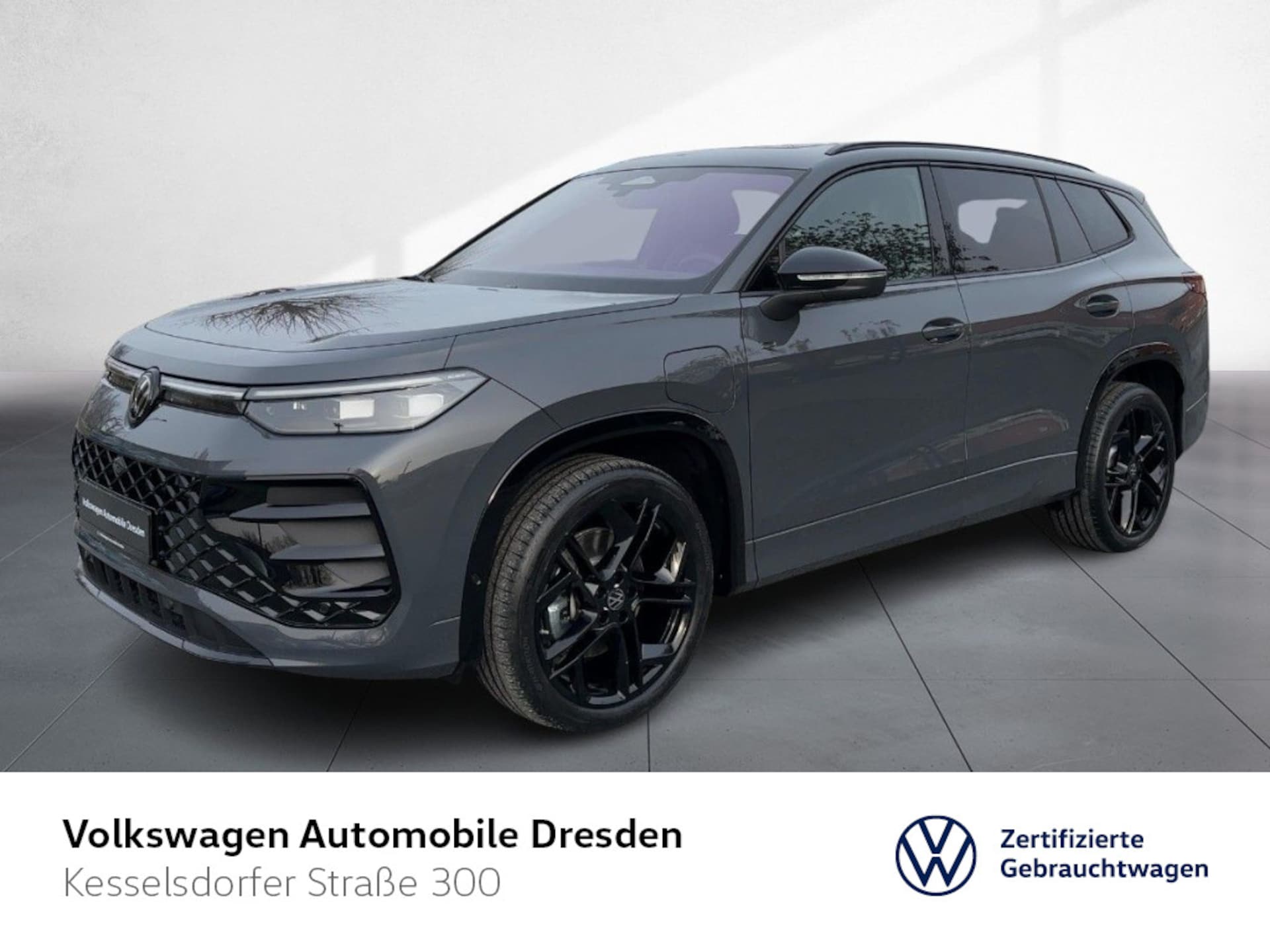 Volkswagen Tayron R-Line