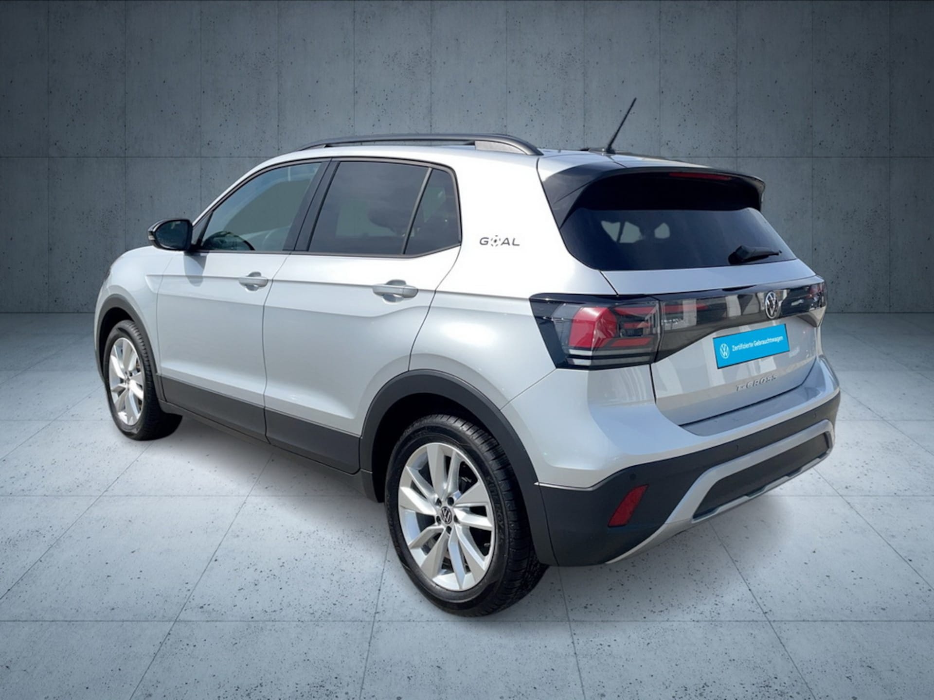 Volkswagen T-Cross Life