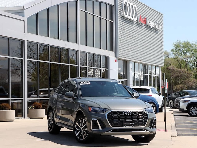 2023 Audi Q5