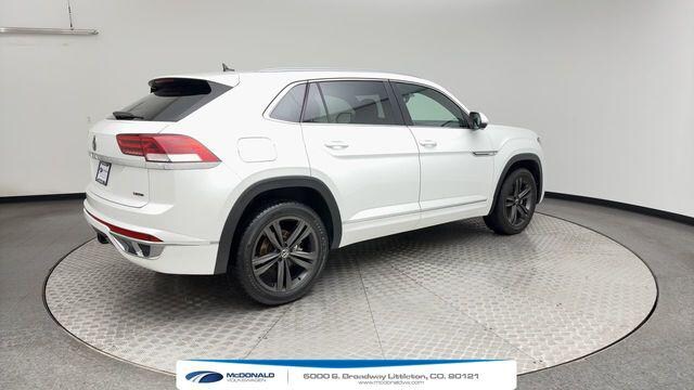 2022 Volkswagen Atlas Cross Sport