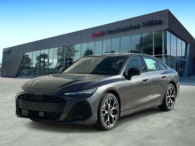 2026 Audi A6 Sedan