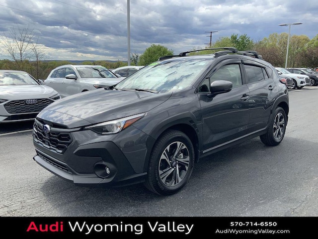 2025 Subaru Crosstrek