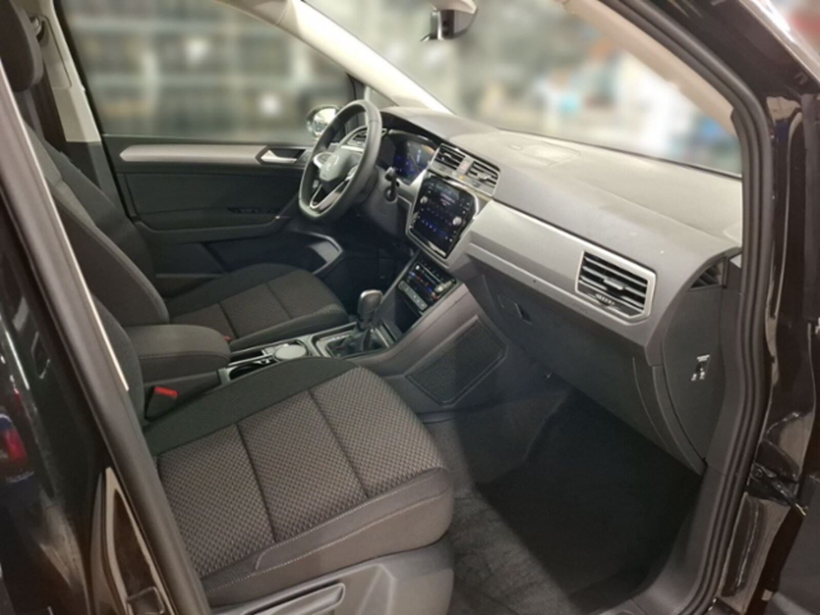 Volkswagen Touran – Bild 10