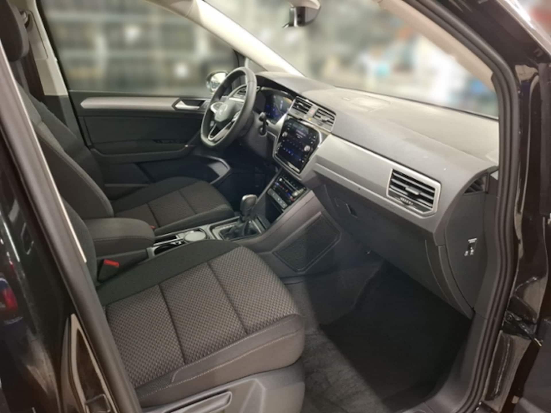Volkswagen Touran Comfortline
