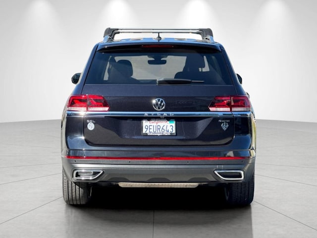 2023 Volkswagen Atlas